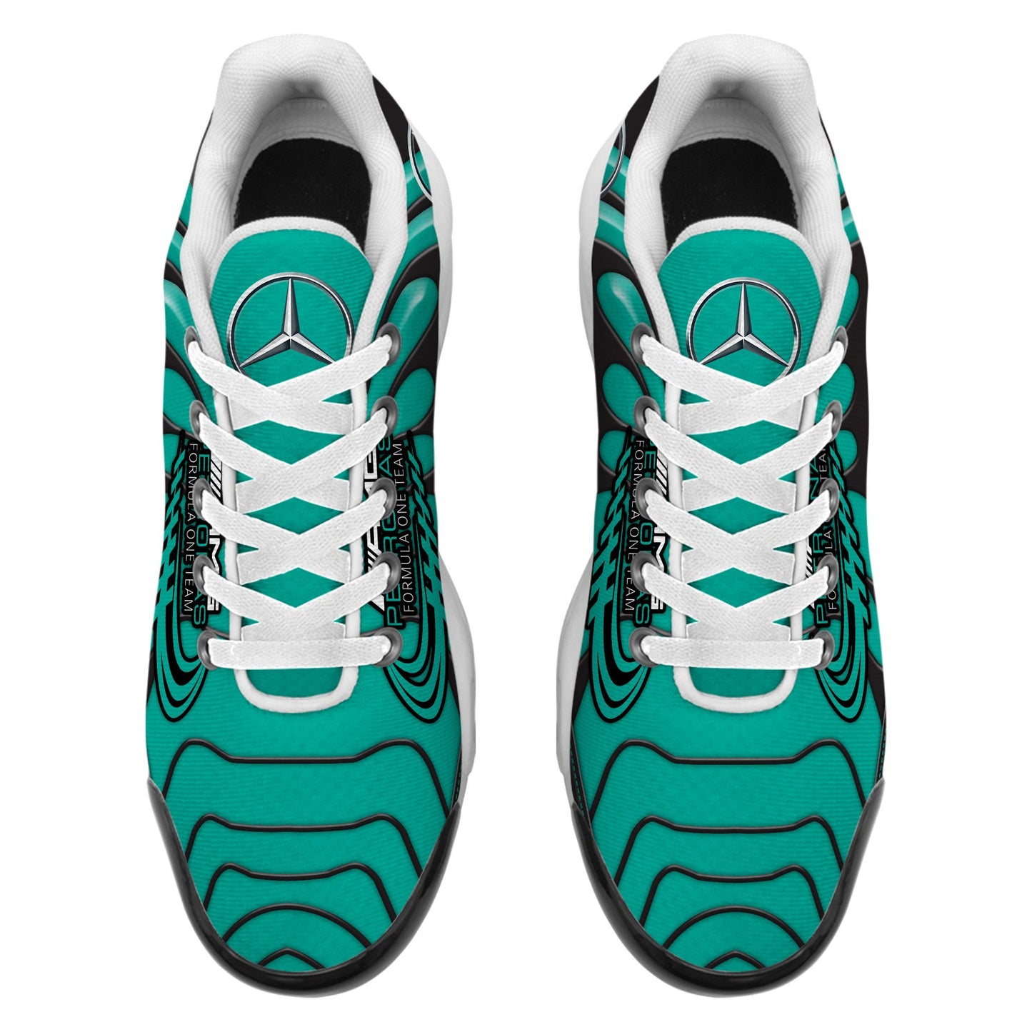 Merc AMG Petronas Sport Air Cushion Sneaker
