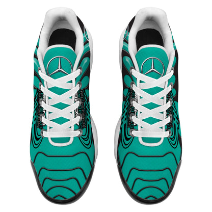 Merc AMG Petronas Sport Air Cushion Sneaker