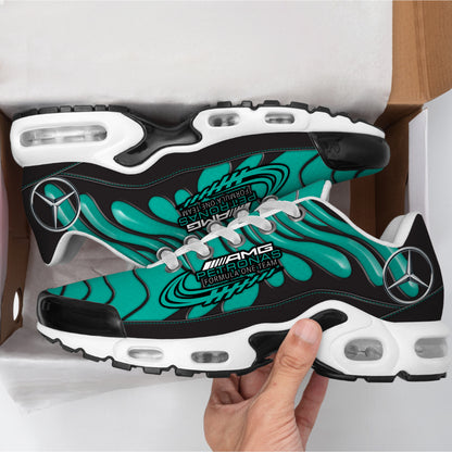 Merc AMG Petronas Sport Air Cushion Sneaker