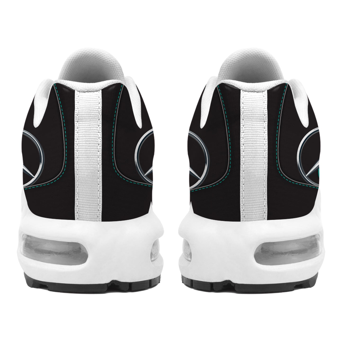 Merc AMG Petronas Sport Air Cushion Sneaker