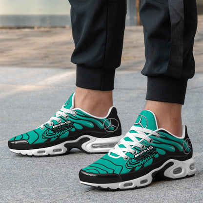 Merc AMG Petronas Sport Air Cushion Sneaker