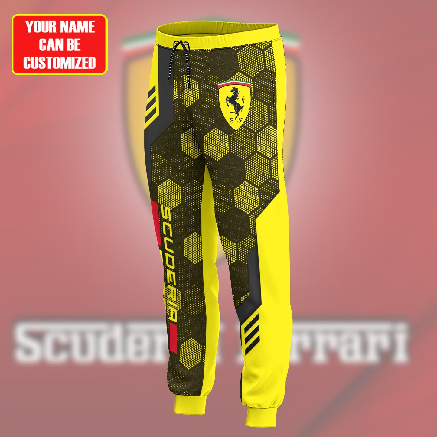 Personalized SF Q11 All over Printed Hoodie and Sweatpants set