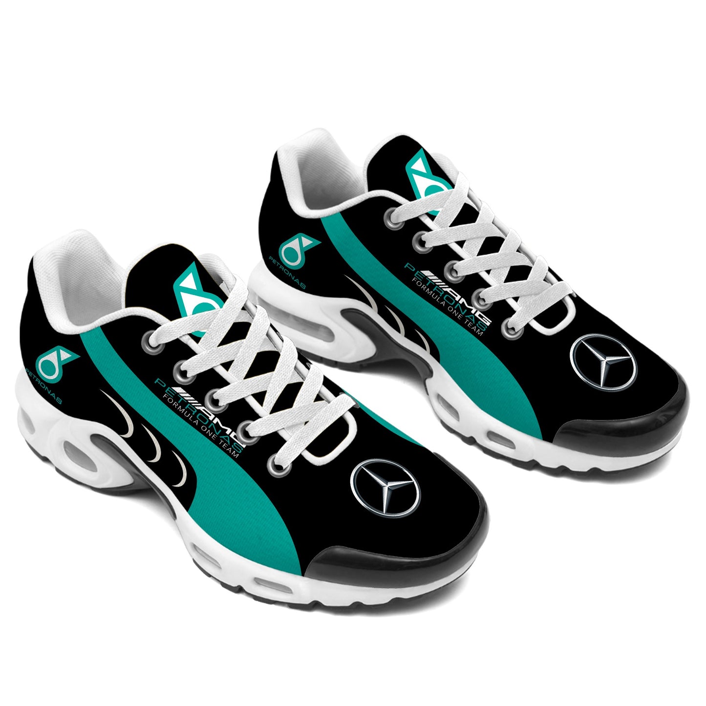Merc AMG Petronas Sport Air Cushion Sneaker