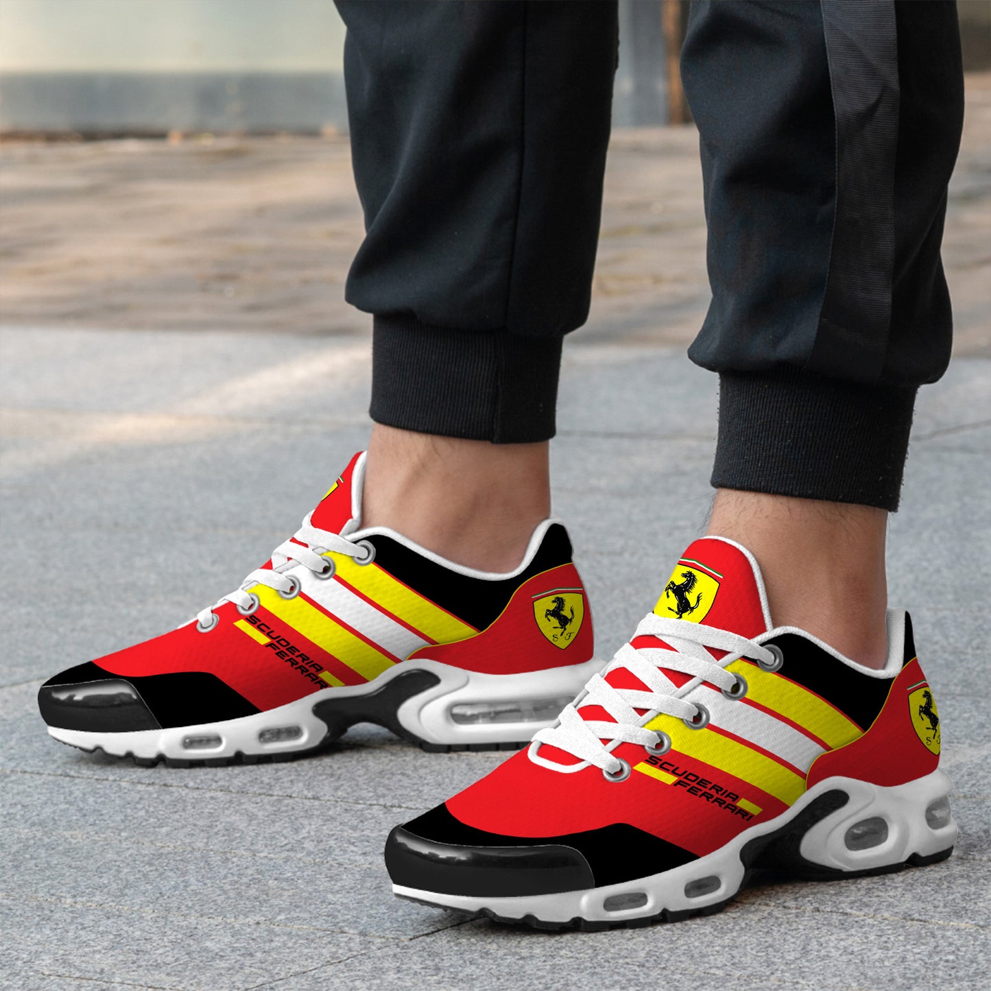 Personalized SF Air Cushion Sneaker V4