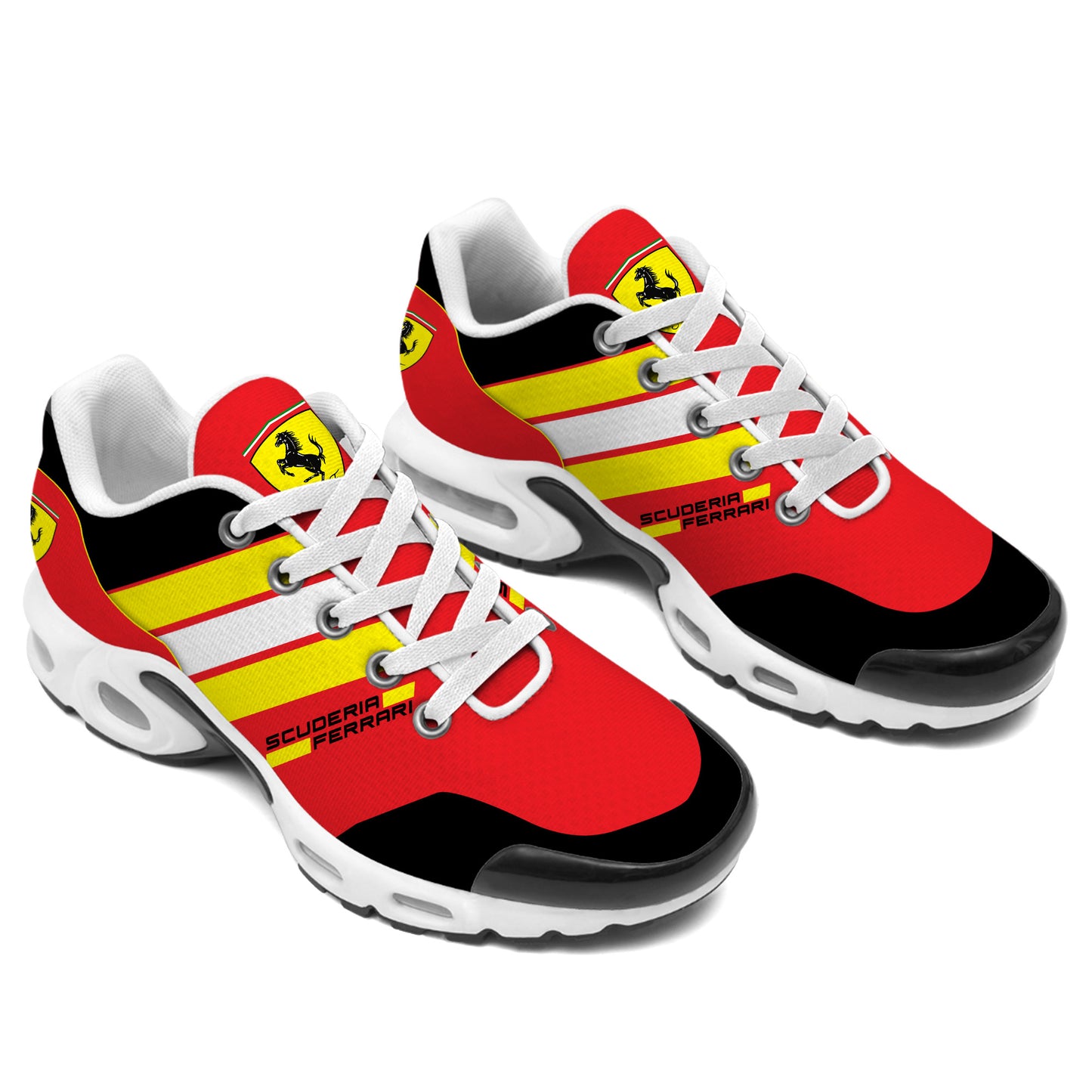Personalized SF Air Cushion Sneaker V4