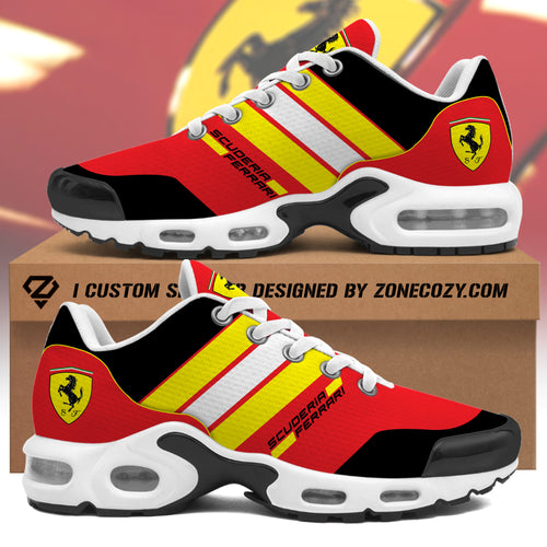 Personalized SF Air Cushion Sneaker V4