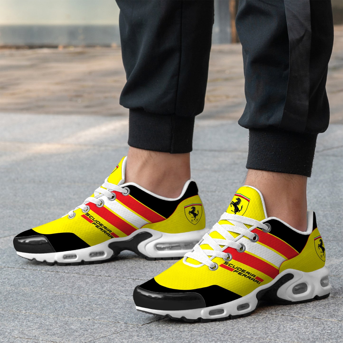 Personalized SF Air Cushion Sneaker V4