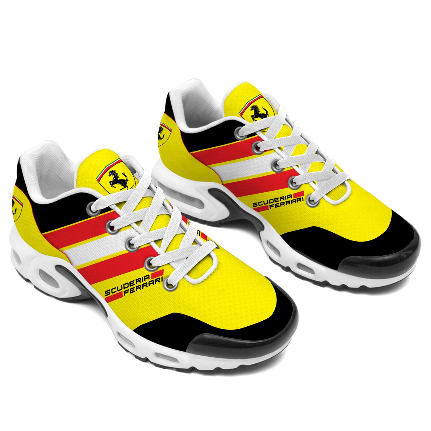Personalized SF Air Cushion Sneaker V4