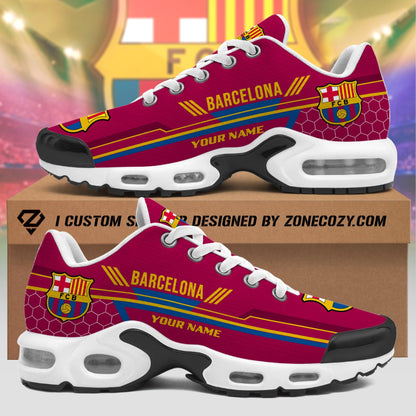 Personalized Barça Q7 Air Cushion Sneaker