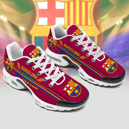 Personalized Barça Q7 Air Cushion Sneaker