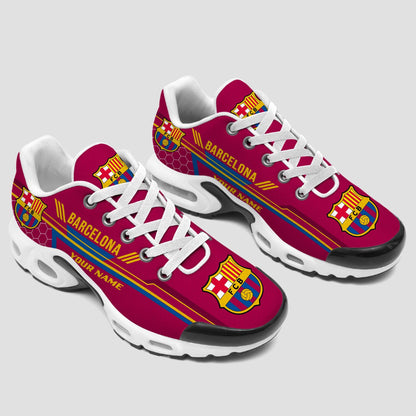 Personalized Barça Q7 Air Cushion Sneaker