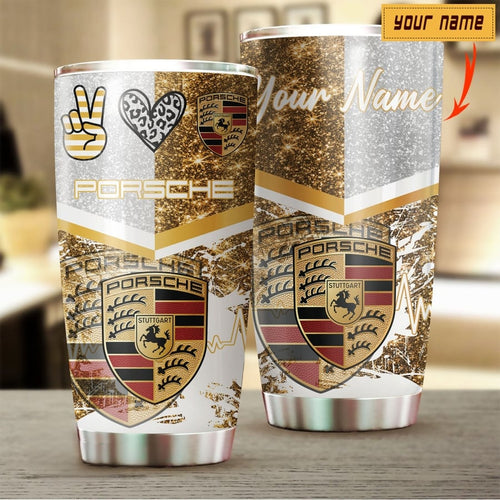 Pors Stainless Tumbler 20oz 30oz Cup V2