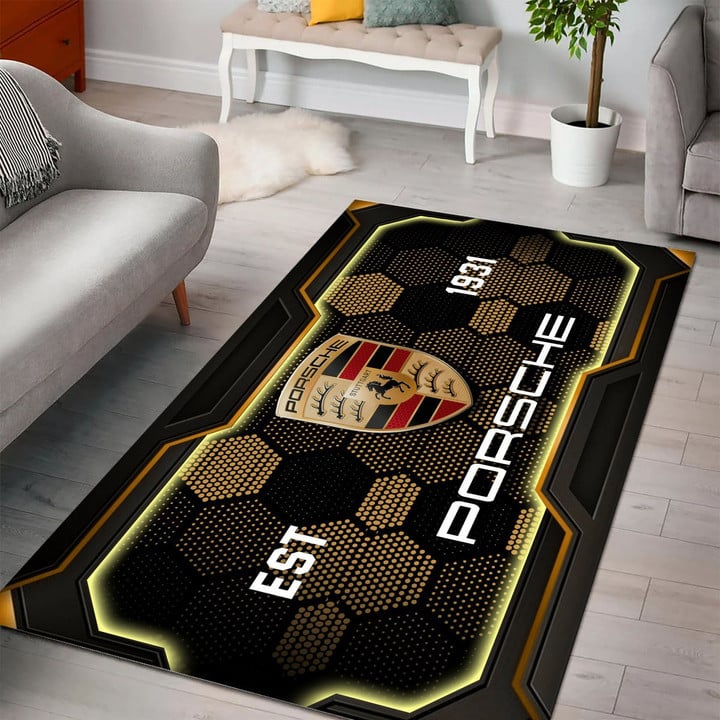 Pors Home Rug V5