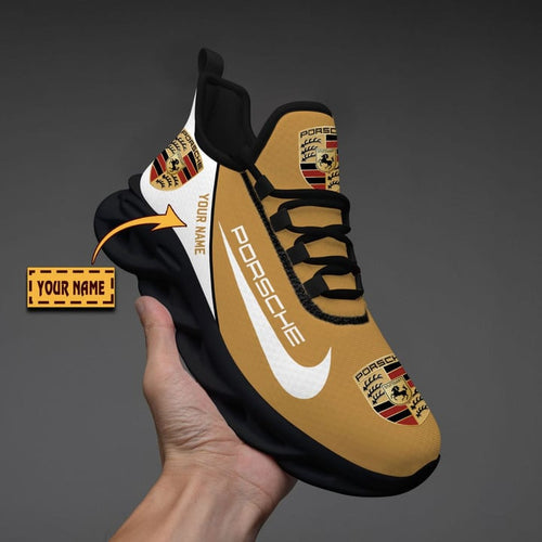 Pors Chunky Custom Sneaker V18