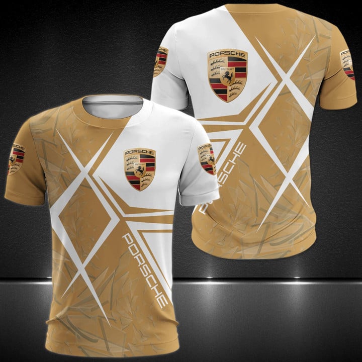 Pors 3D Full Printing Set , Pors Racing Shirt , Zipper Polo, Hoodie , Short , Polo ,hawaii V22