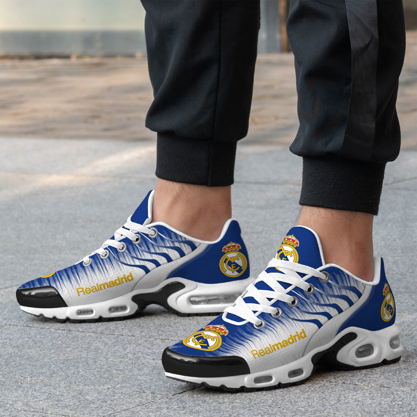 Real Madrid Sport Air Cushion Sneaker V2
