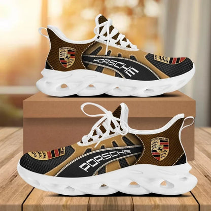 Pors Q10 Chunky Custom Sneaker