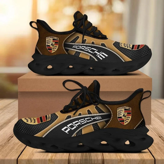 Pors Q10 Chunky Custom Sneaker