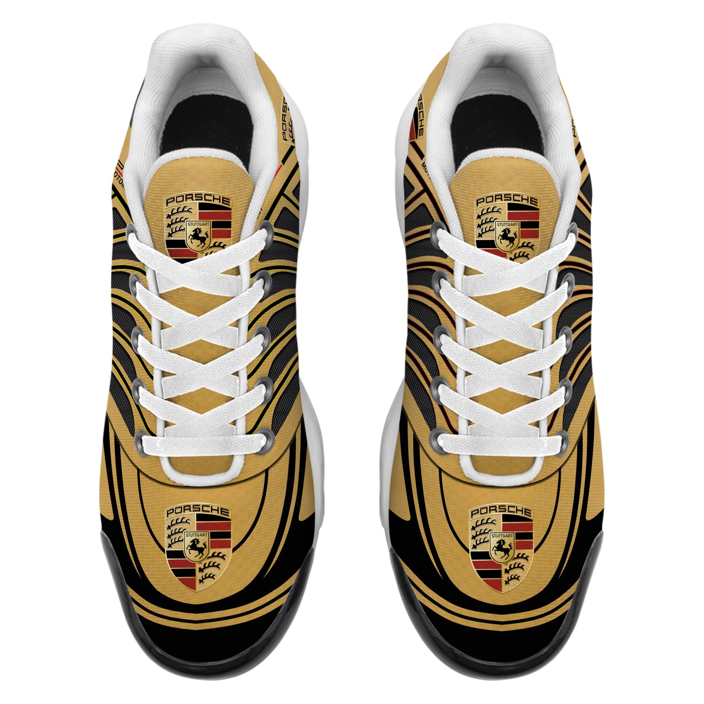 Personalized Pors Air Cushion Sneaker V5