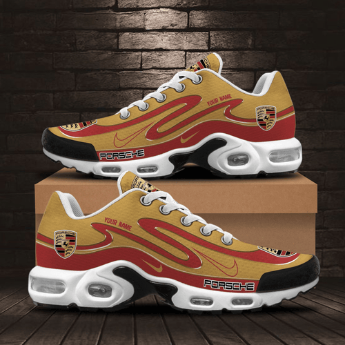 Pors Sport Air Cushion Sneaker