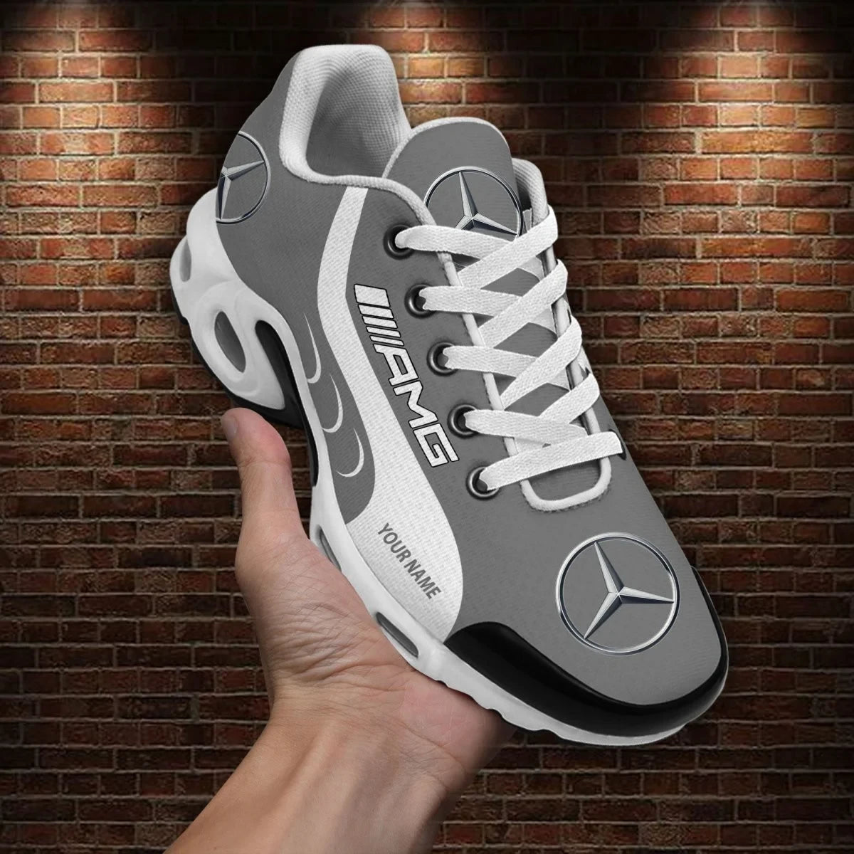 Merc AMG Air Cushion Sneaker