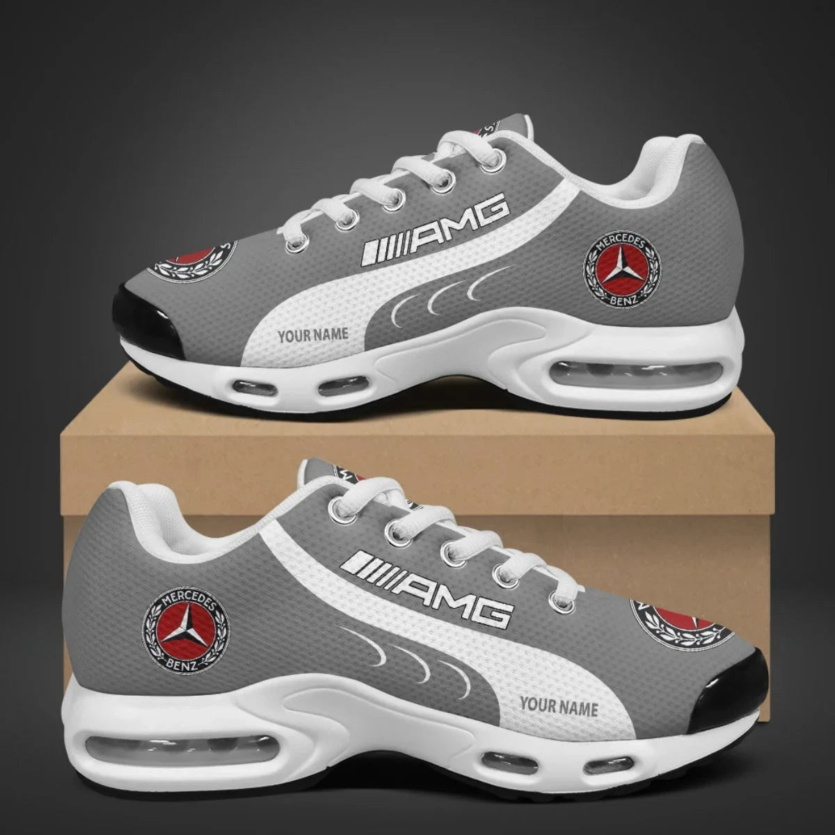 Merc AMG Air Cushion Sneaker V2