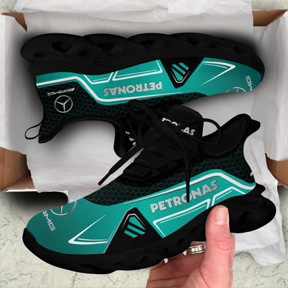 Merc AMG Petronas Sport Chunky Custom Sneaker