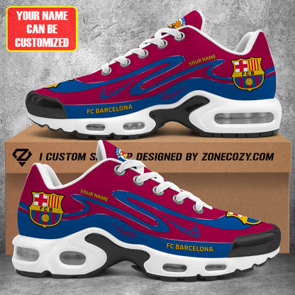 Personalized Barcelona Sport Air Cushion Sneaker V5