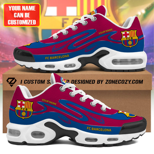 Personalized Barcelona Sport Air Cushion Sneaker V5