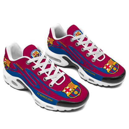 Personalized Barcelona Sport Air Cushion Sneaker V5