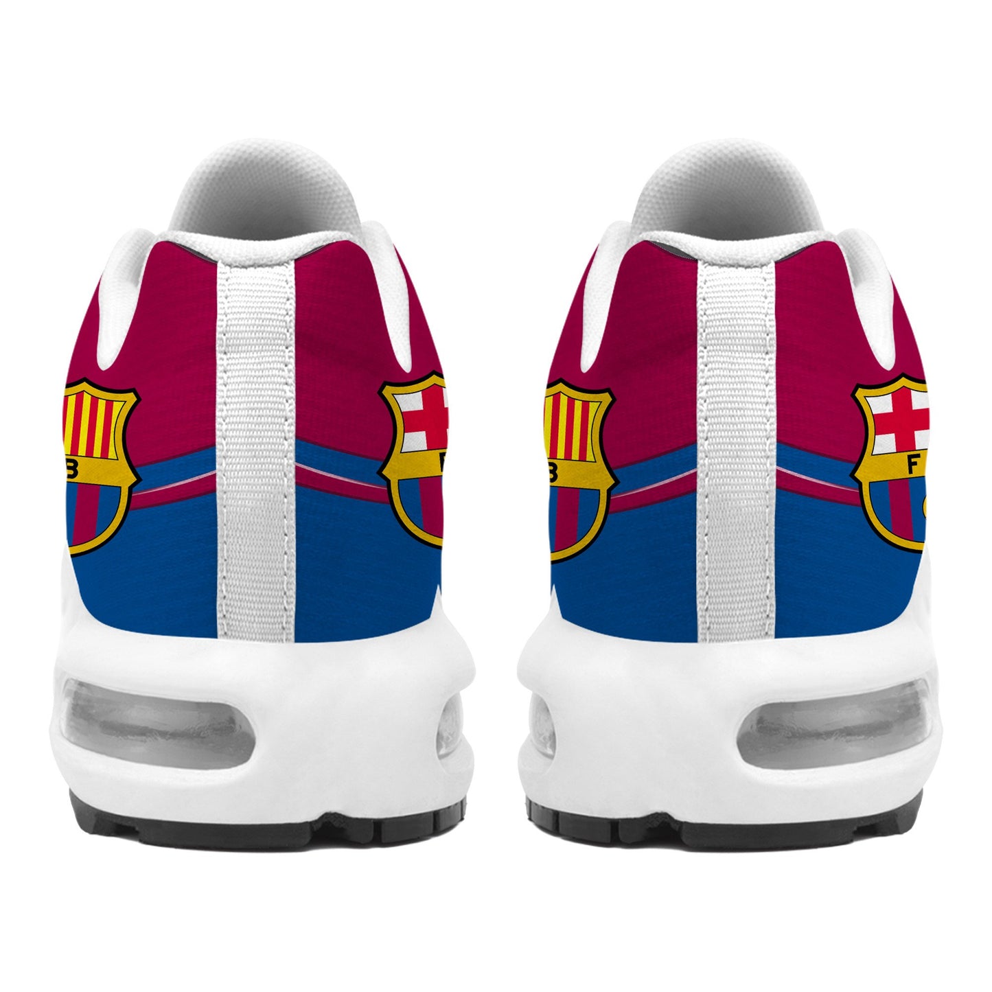 Personalized Barcelona Sport Air Cushion Sneaker V5