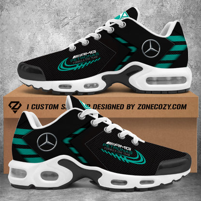 Merc AMG Petronas Sport Air Cushion Sneaker V2