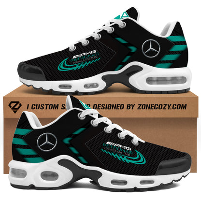 Merc AMG Petronas Sport Air Cushion Sneaker V2