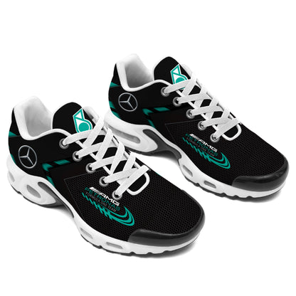 Merc AMG Petronas Sport Air Cushion Sneaker V2