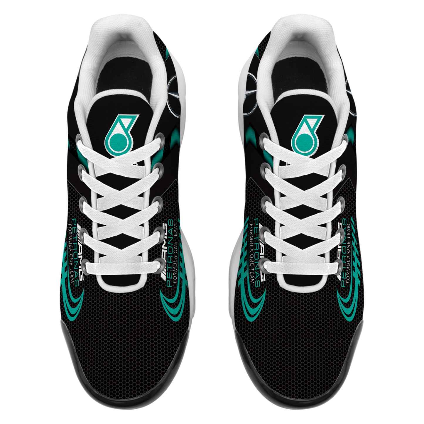 Merc AMG Petronas Sport Air Cushion Sneaker V2