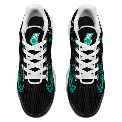 Merc AMG Petronas Sport Air Cushion Sneaker V2