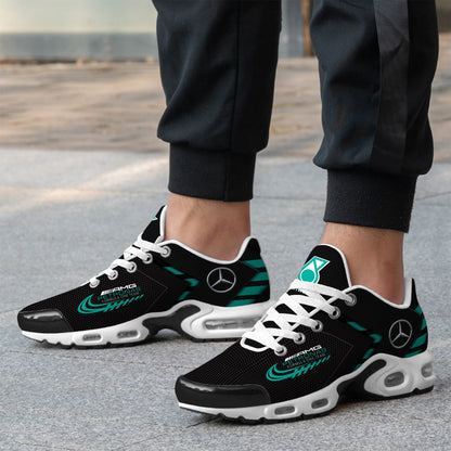 Merc AMG Petronas Sport Air Cushion Sneaker V2