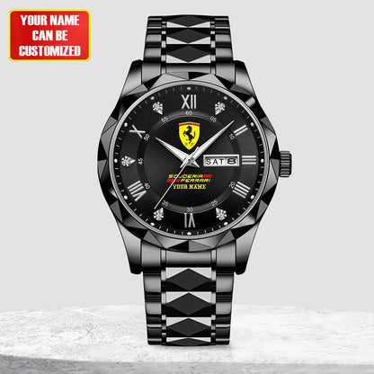 Personalized SF Alloy Charley Watch V2