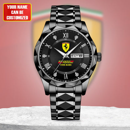 Personalized SF Alloy Charley Watch V2