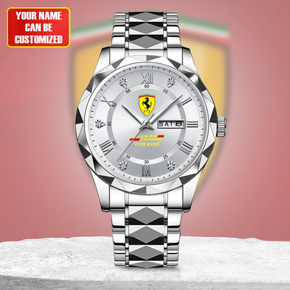 Personalized SF Alloy Charley Watch V2