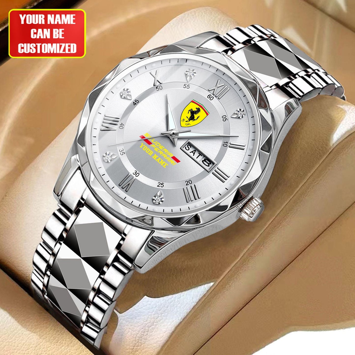 Personalized SF Alloy Charley Watch V2