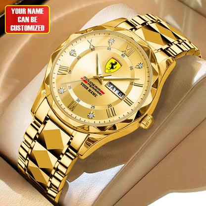 Personalized SF Alloy Charley Watch V2