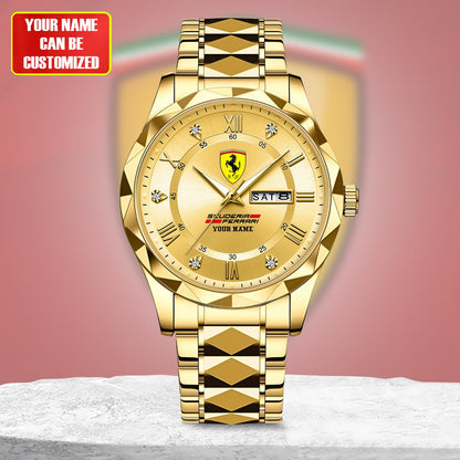 Personalized SF Alloy Charley Watch V2