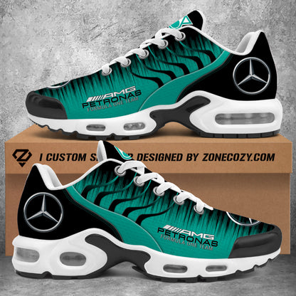 Merc AMG Petronas Sport Air Cushion Sneaker V3