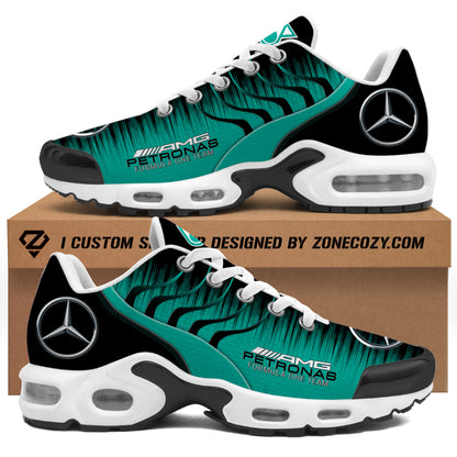 Merc AMG Petronas Sport Air Cushion Sneaker V3