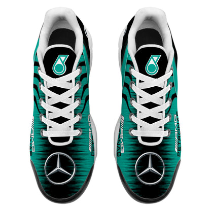 Merc AMG Petronas Sport Air Cushion Sneaker V3