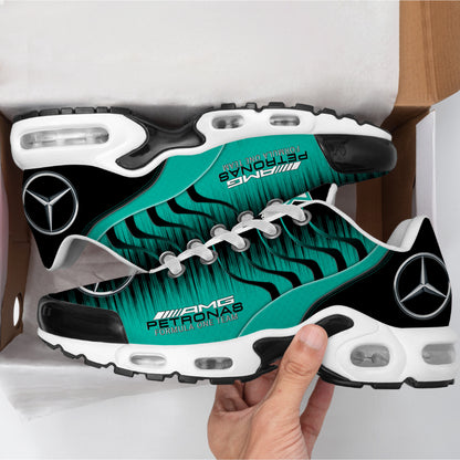 Merc AMG Petronas Sport Air Cushion Sneaker V3