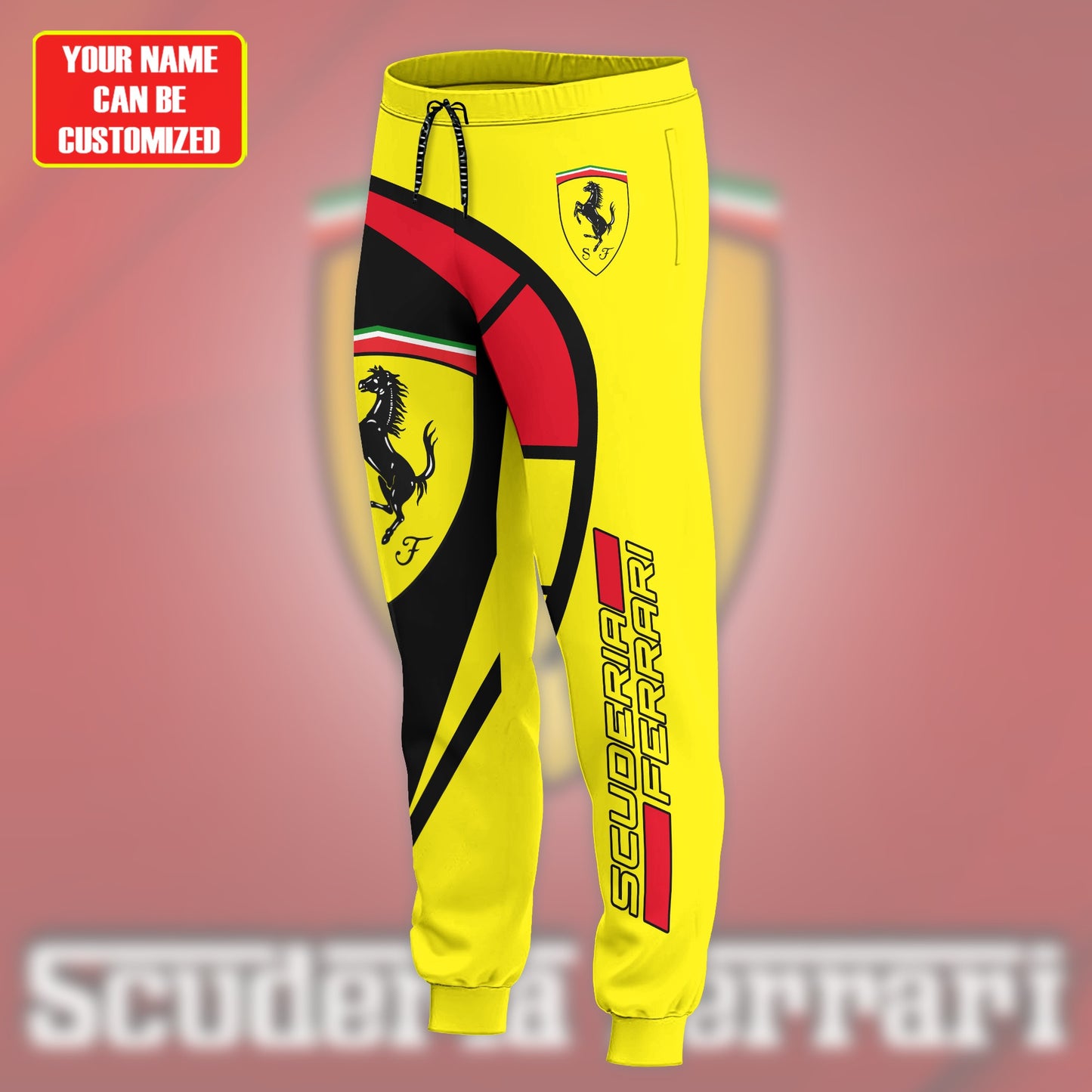 Personalized SF 3D All over Printed Hoodie and Sweatpants set V11
