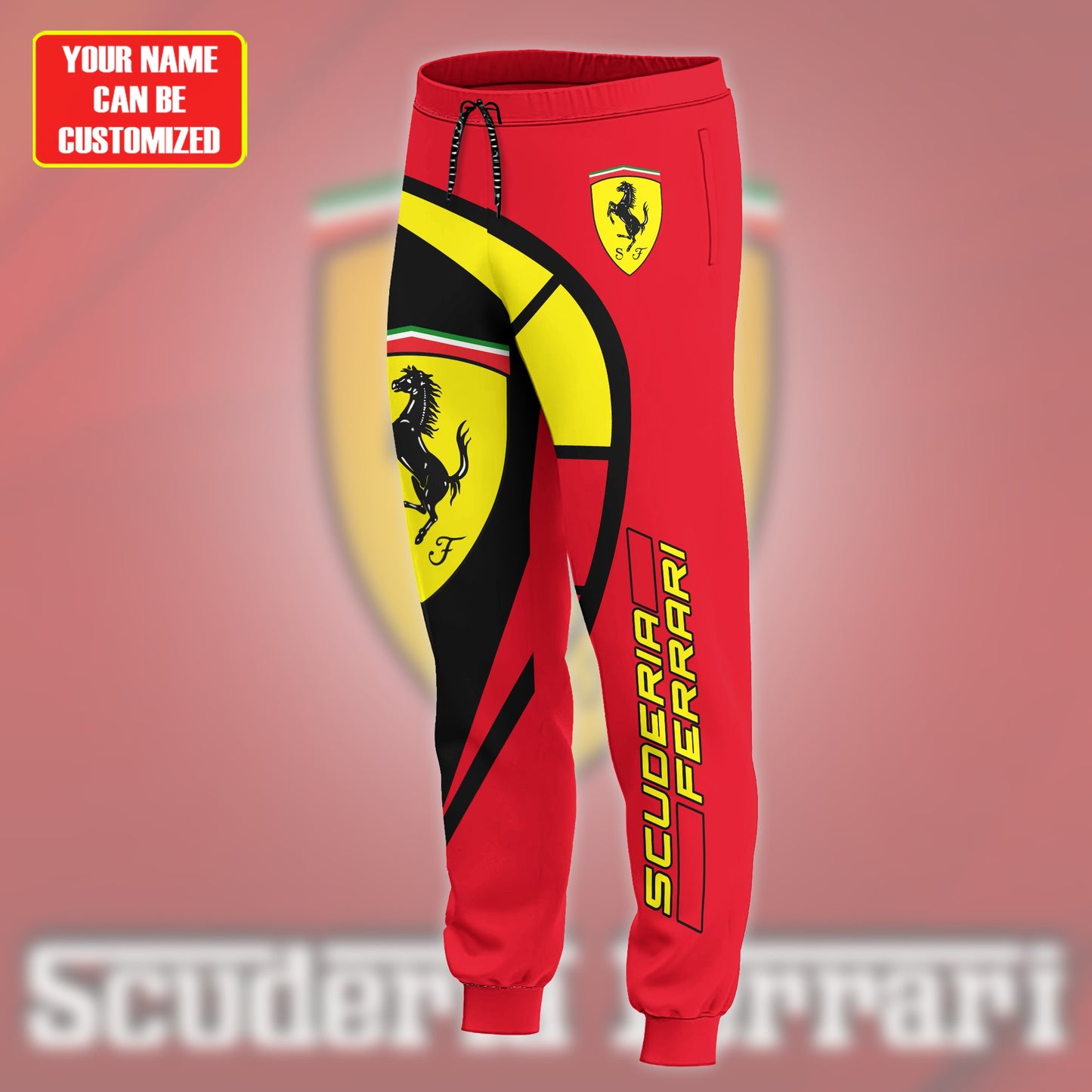 Personalized SF 3D All over Printed Hoodie and Sweatpants set V11