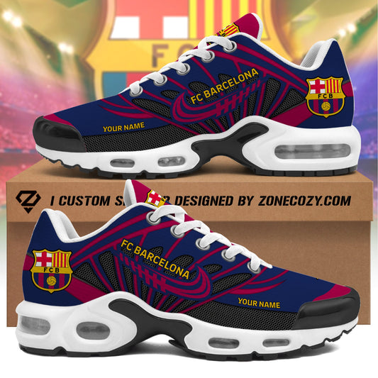 Personalized Barcelona Sport Air Cushion Sneaker V6